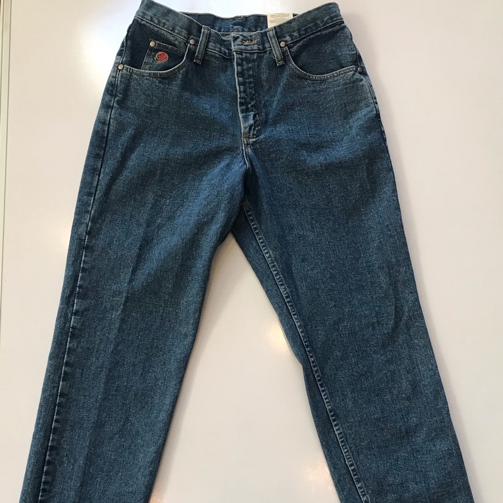Wrangler 20X relaxed fit jeans. 9/10 x 34 NWT